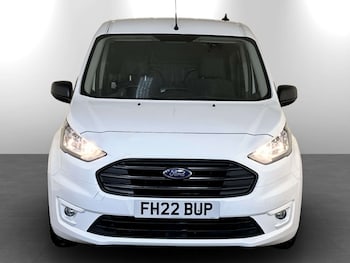 Ford Transit Connect feature image
