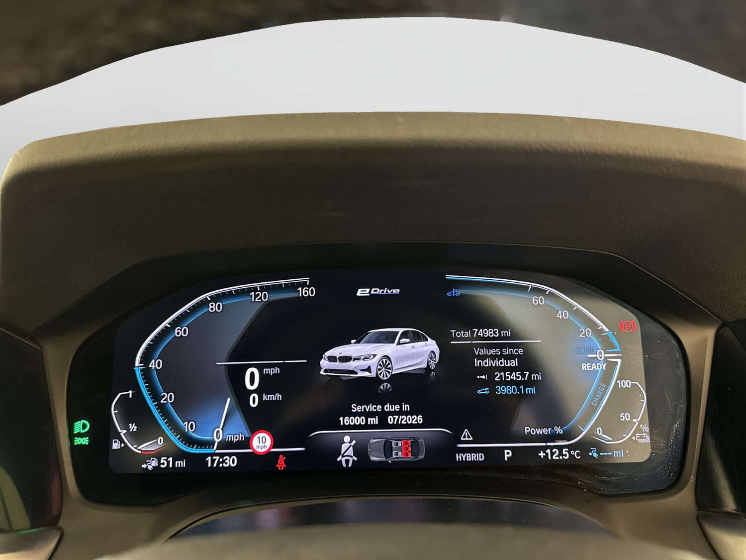 Used BMW 3 Series 2021 for sale - 78016497: Photo 17