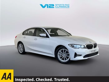 BMW 3 Series feature image