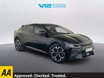Used Kia EV6 2023 for sale - 78764959: Photo