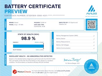 Used Nissan ARIYA 2024 for sale - 78272660: Photo