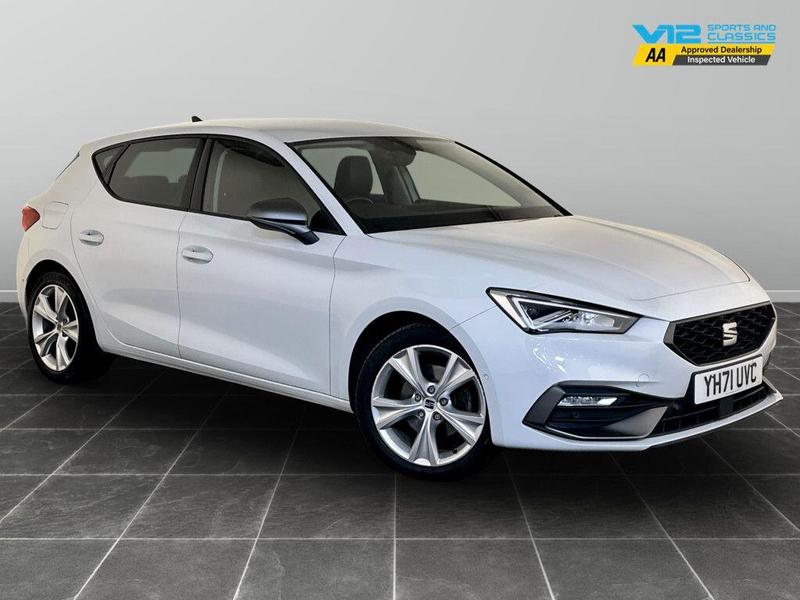 Used SEAT Leon 2021 for sale - 76631302: Photo 1