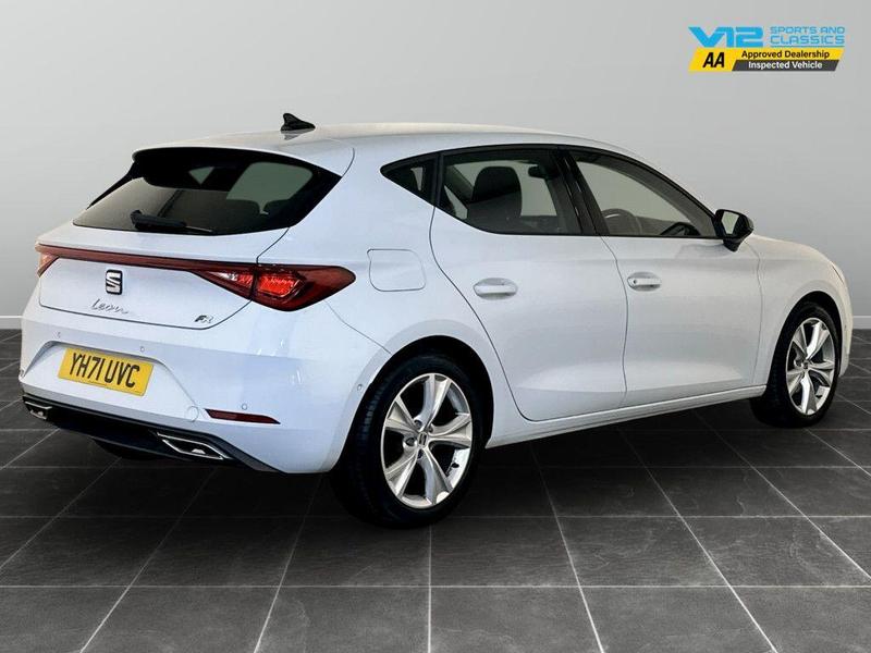 Used SEAT Leon 2021 for sale - 76631302: Photo 10
