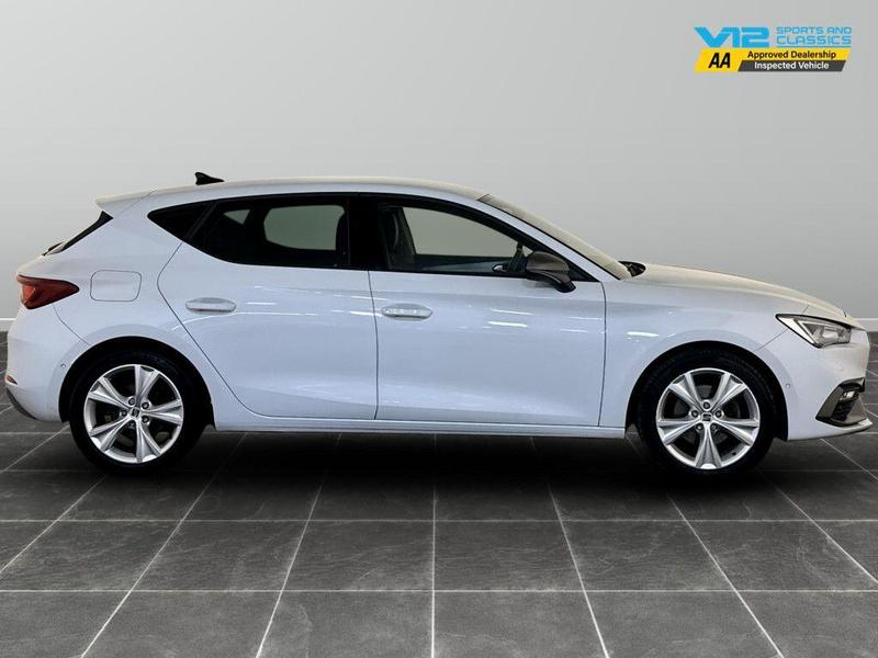 Used SEAT Leon 2021 for sale - 76631302: Photo 11