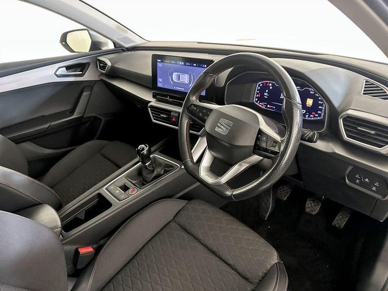 Used SEAT Leon 2021 for sale - 76631302: Photo 16