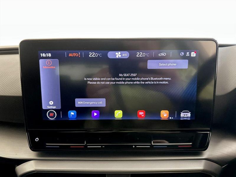 Used SEAT Leon 2021 for sale - 76631302: Photo 24