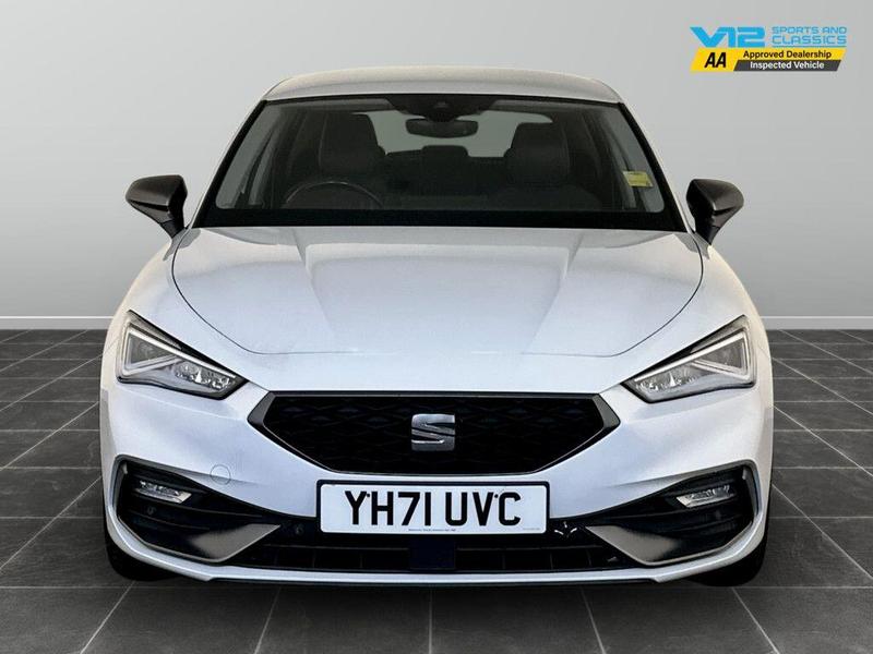 Used SEAT Leon 2021 for sale - 76631302: Photo 5