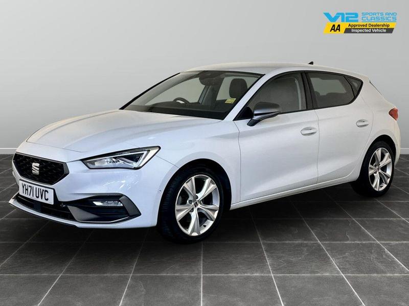 Used SEAT Leon 2021 for sale - 76631302: Photo 6