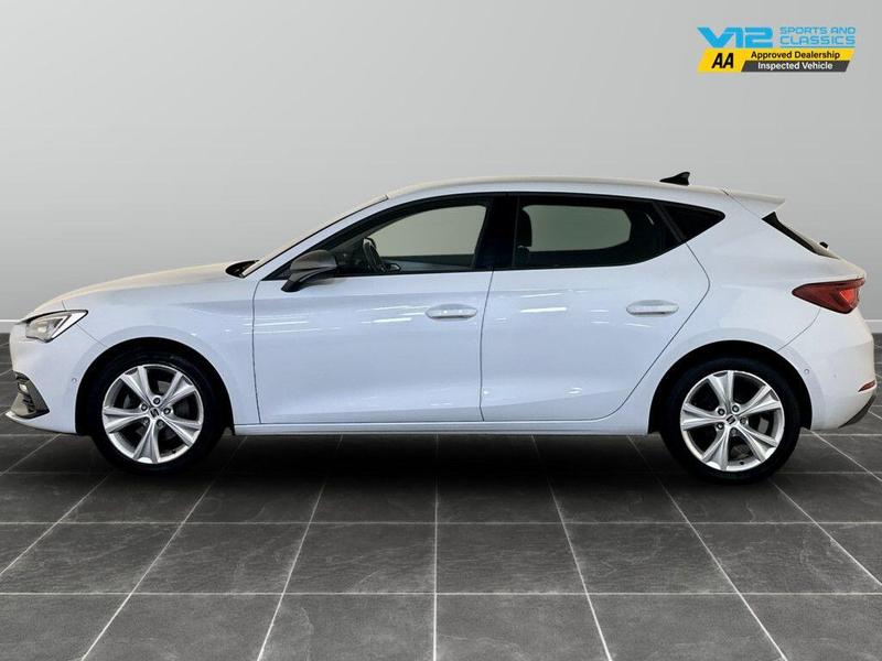 Used SEAT Leon 2021 for sale - 76631302: Photo 7