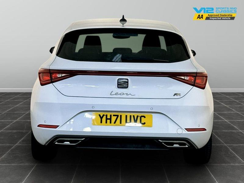 Used SEAT Leon 2021 for sale - 76631302: Photo 9