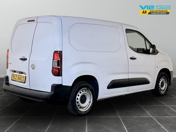 Used Vauxhall Combo 2022 for sale - 75712694: Photo 10