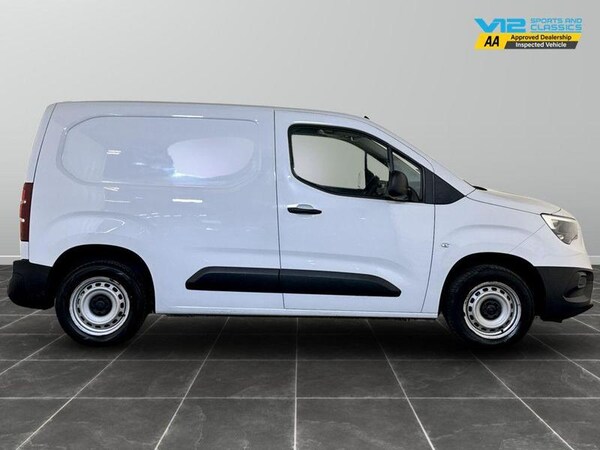 Used Vauxhall Combo 2022 for sale - 75712694: Photo 11