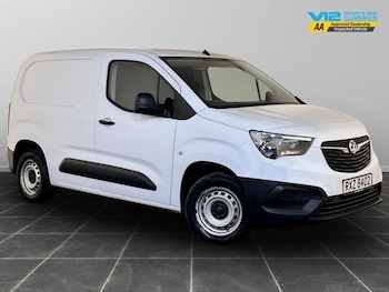 Vauxhall - Combo