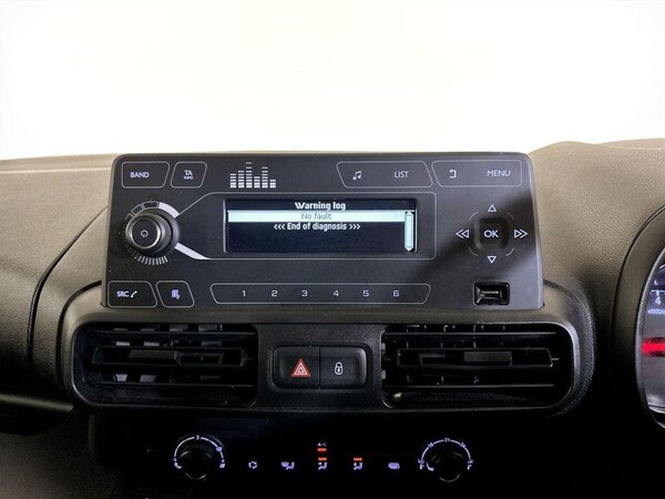 Used Vauxhall Combo 2022 for sale - 75712694: Photo 21
