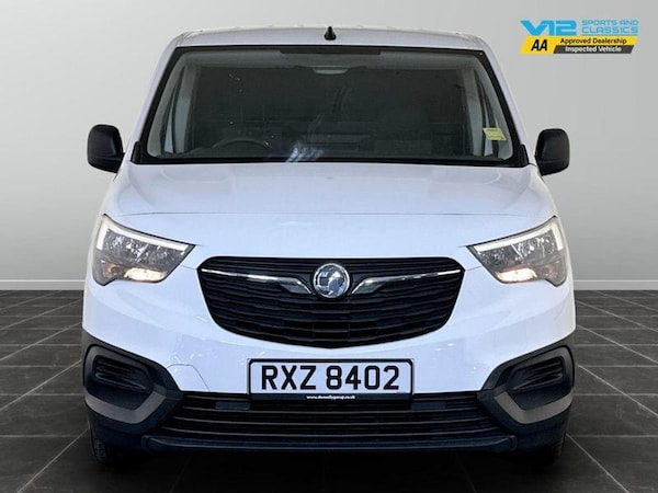 Used Vauxhall Combo 2022 for sale - 75712694: Photo 5