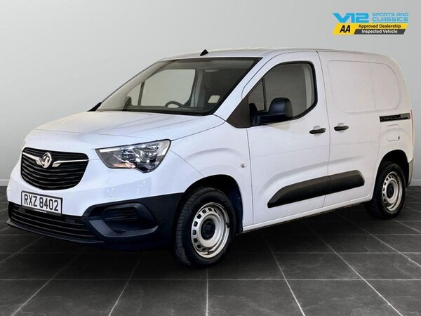Used Vauxhall Combo 2022 for sale - 75712694: Photo 6