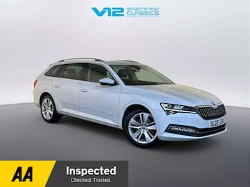 Used Skoda Superb 2020 for sale - 79734600: Photo
