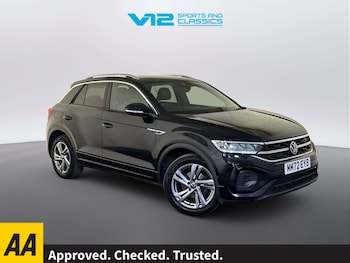 Used Volkswagen T-Roc 2022 for sale - 78845888: Photo