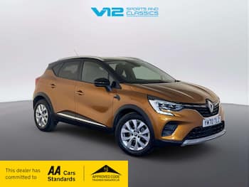 Used Renault Captur 2021 for sale - 79615570: Photo