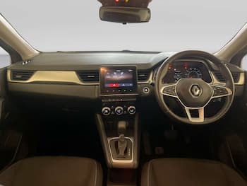Used Renault Captur 2021 for sale - 79615570: Photo