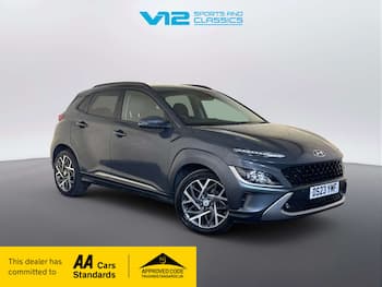 Used Hyundai KONA 2023 for sale - 79798361: Photo
