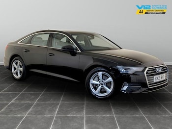 Audi - A6 Saloon