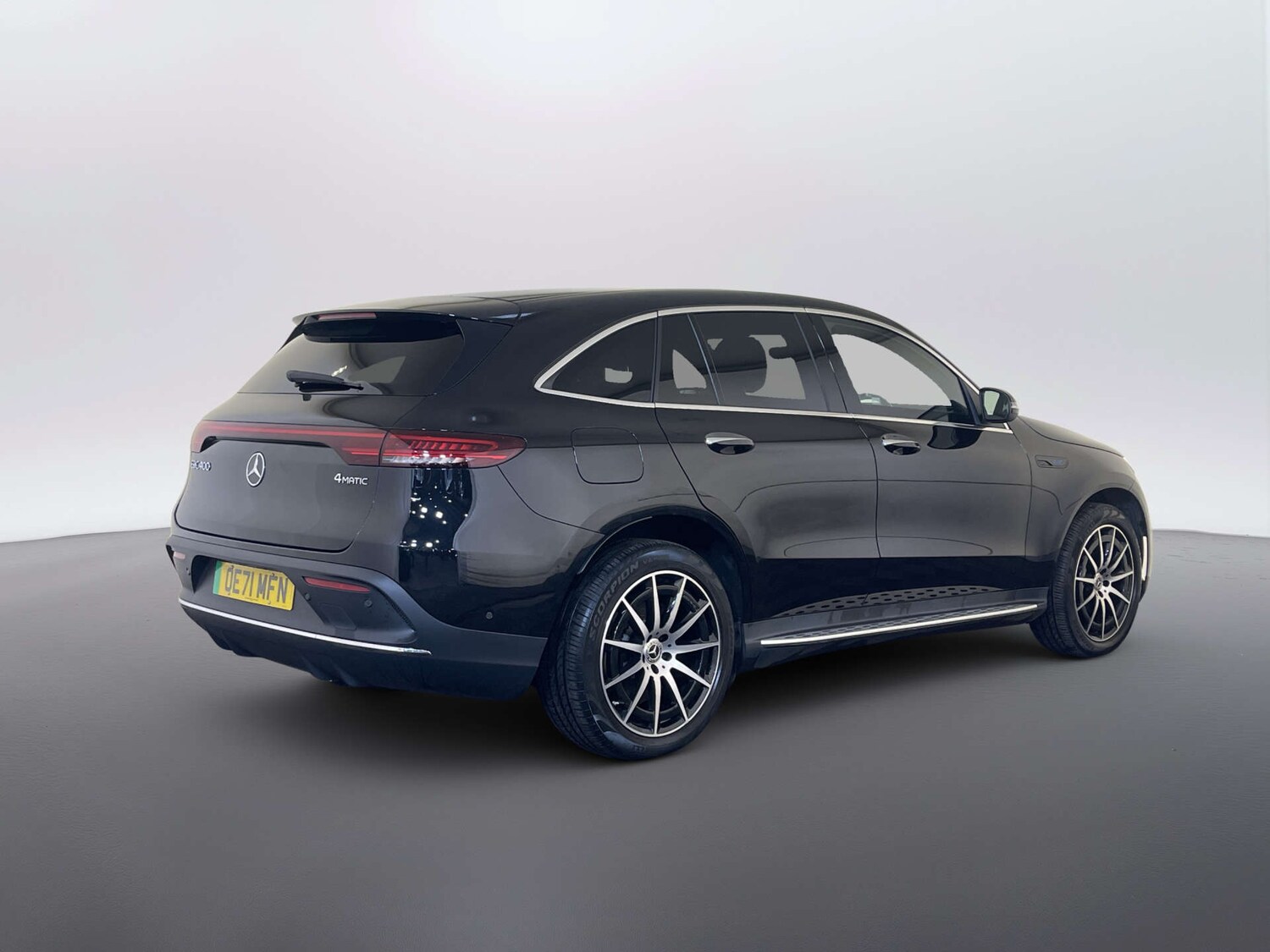 Used Mercedes-Benz EQC 2022 for sale - 77920832: Photo 10