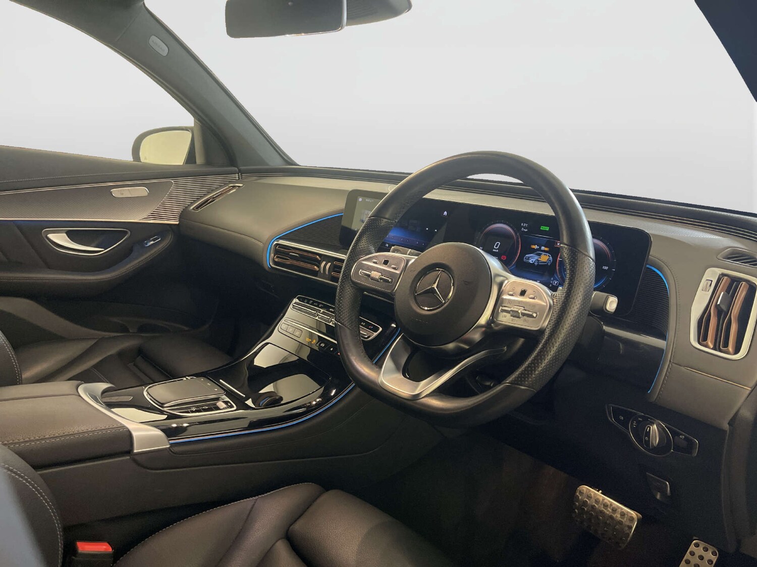 Used Mercedes-Benz EQC 2022 for sale - 77920832: Photo 15