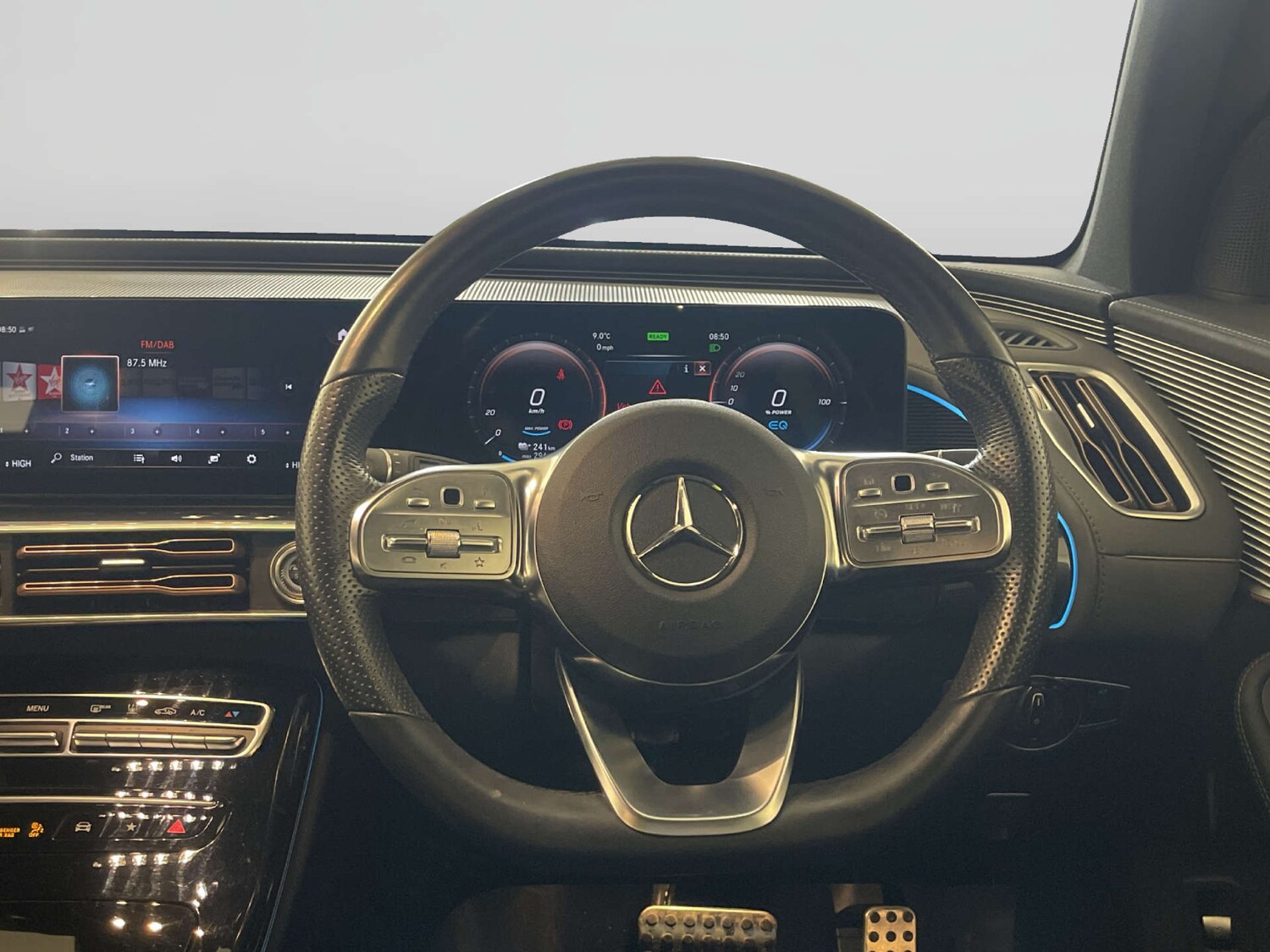 Used Mercedes-Benz EQC 2022 for sale - 77920832: Photo 16