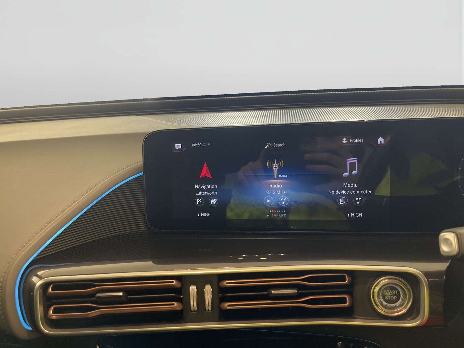 Used Mercedes-Benz EQC 2022 for sale - 77920832: Photo 22