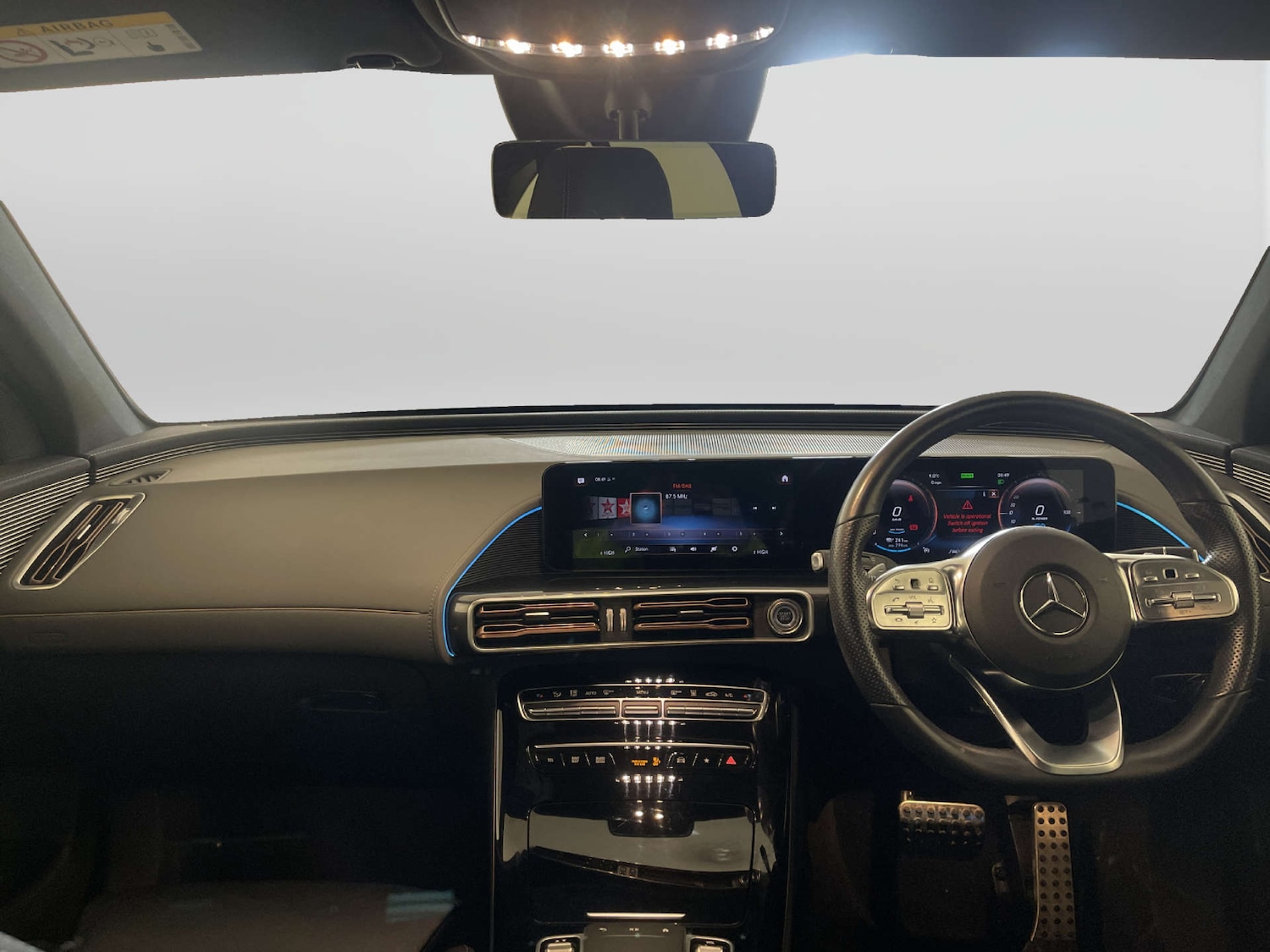 Used Mercedes-Benz EQC 2022 for sale - 77920832: Photo 3