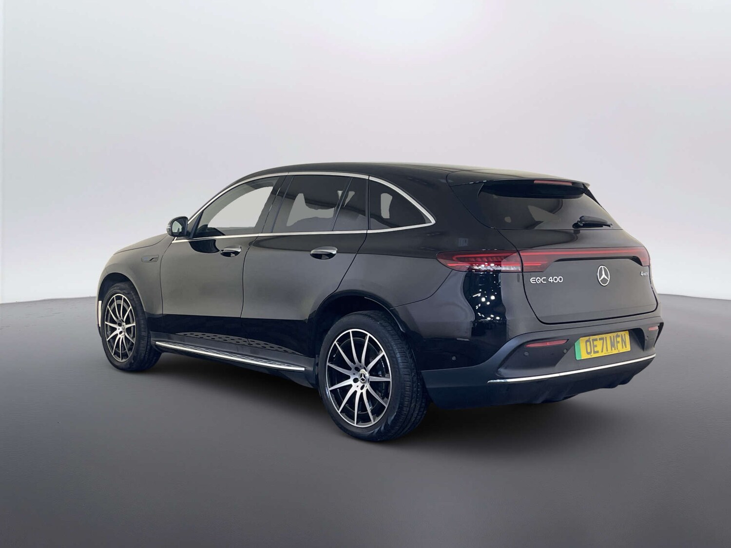 Used Mercedes-Benz EQC 2022 for sale - 77920832: Photo 8