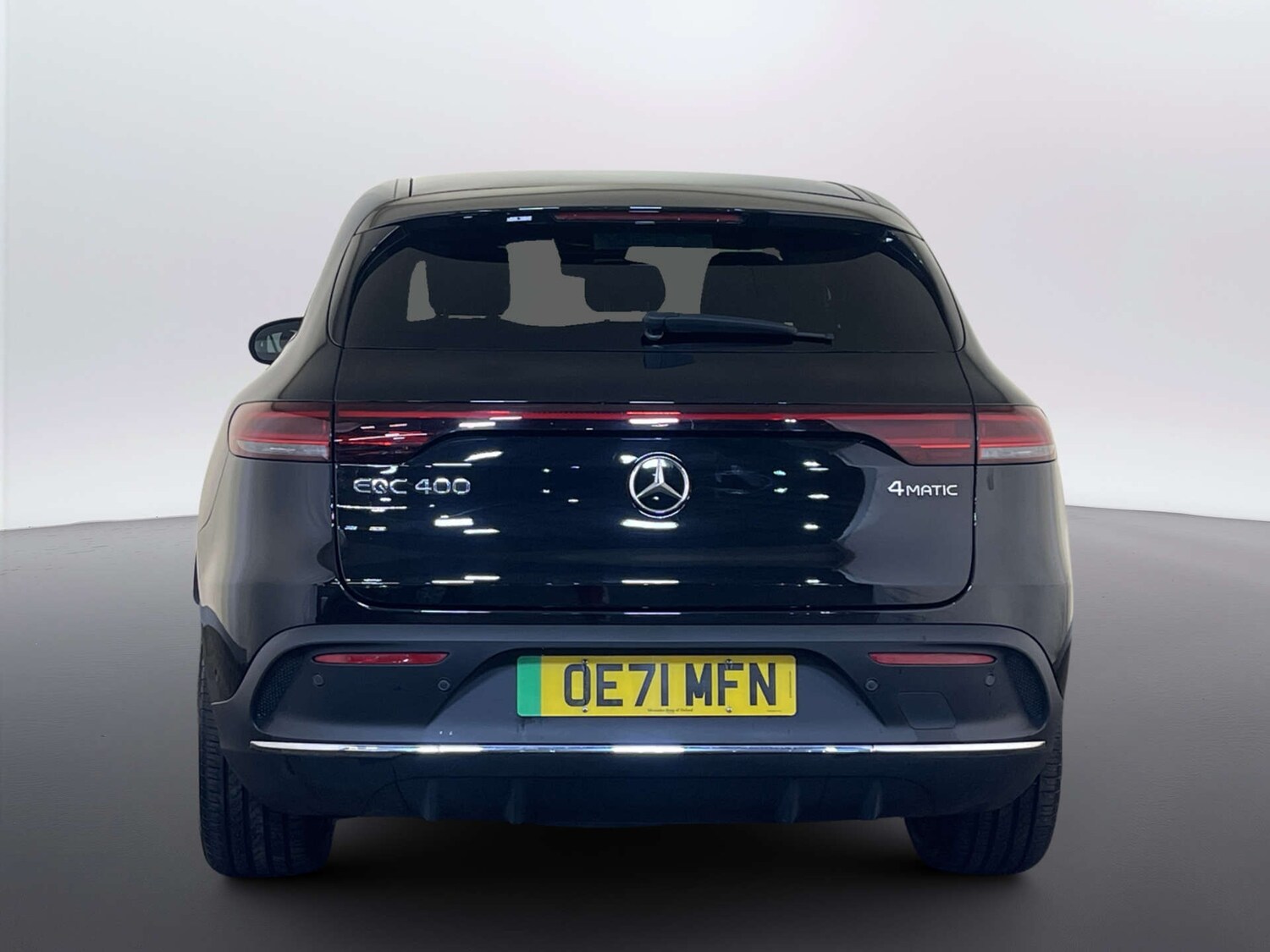 Used Mercedes-Benz EQC 2022 for sale - 77920832: Photo 9