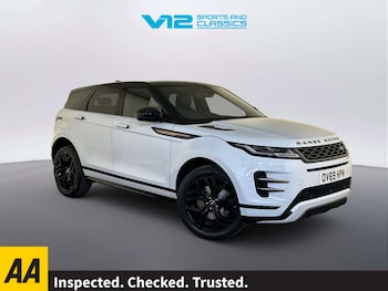 Used Land Rover Range Rover Evoque 2019 for sale - 78412456: Photo
