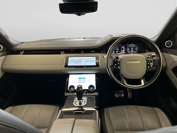 Used Land Rover Range Rover Evoque 2019 for sale - 78412456: Photo