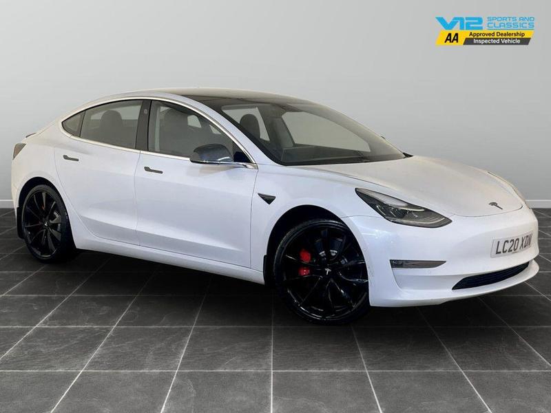 Used Tesla Model 3 2020 for sale - 76563118: Photo 1