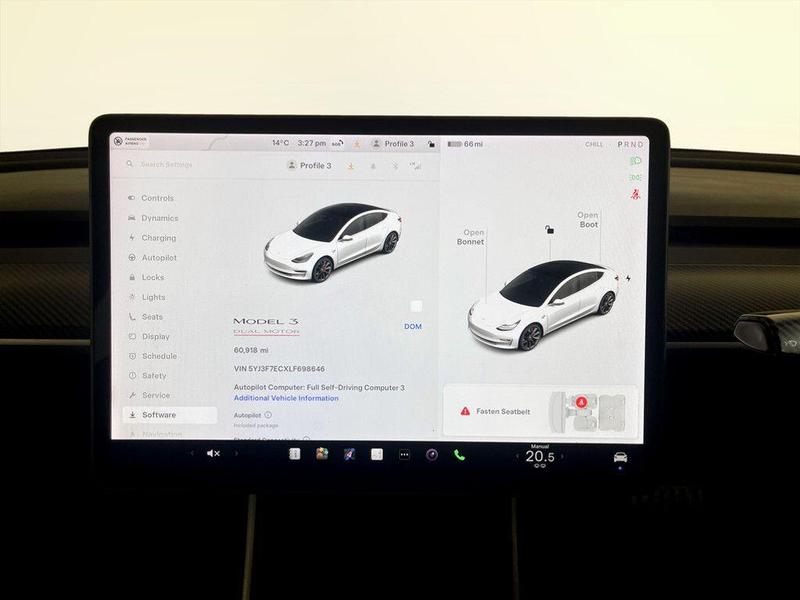 Used Tesla Model 3 2020 for sale - 76563118: Photo 23