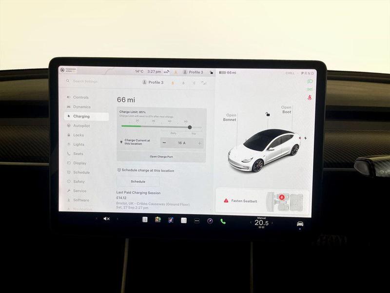 Used Tesla Model 3 2020 for sale - 76563118: Photo 26