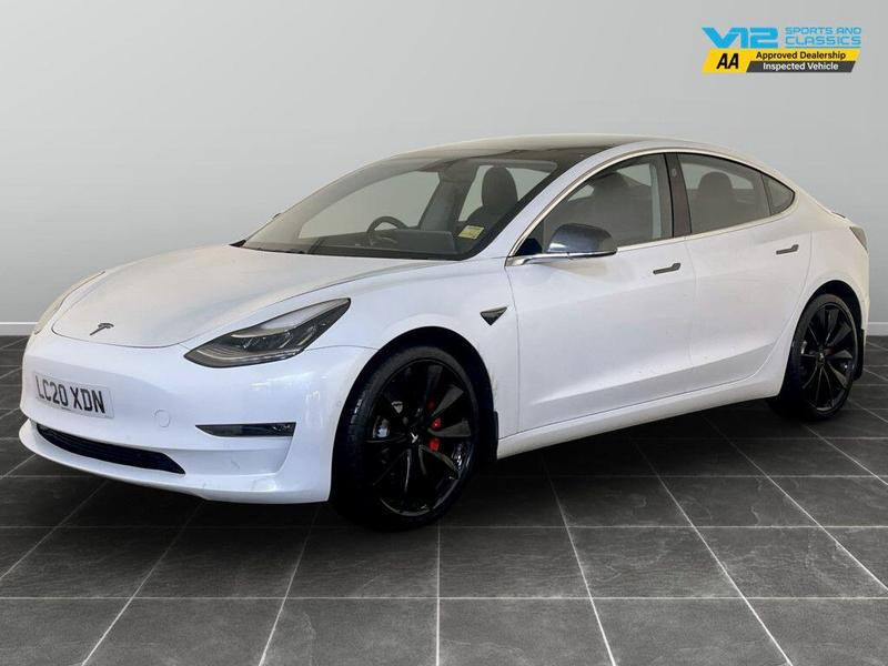 Used Tesla Model 3 2020 for sale - 76563118: Photo 6