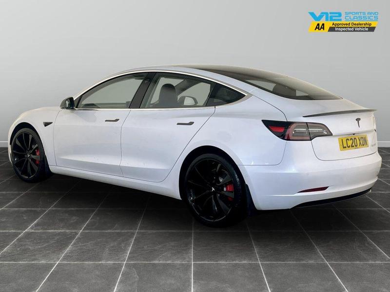 Used Tesla Model 3 2020 for sale - 76563118: Photo 8