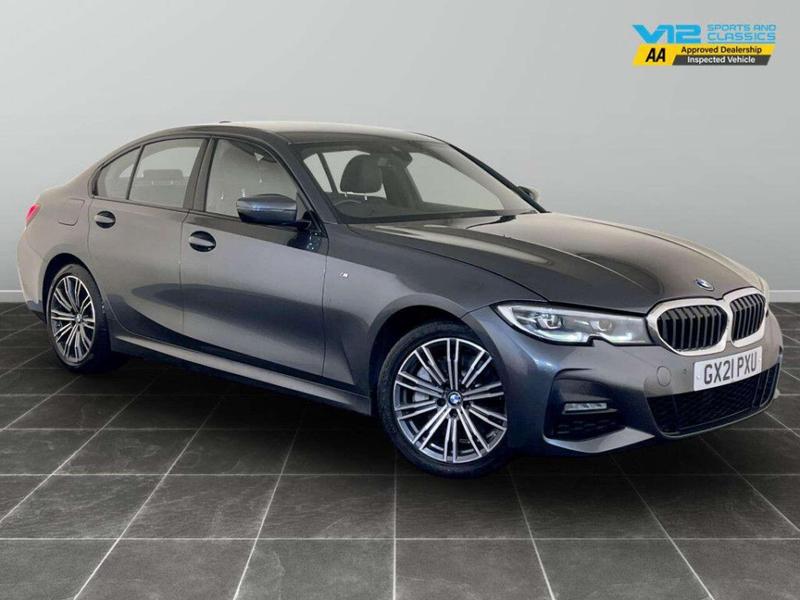 Used BMW 3 Series 2021 for sale - 76854847: Photo 1