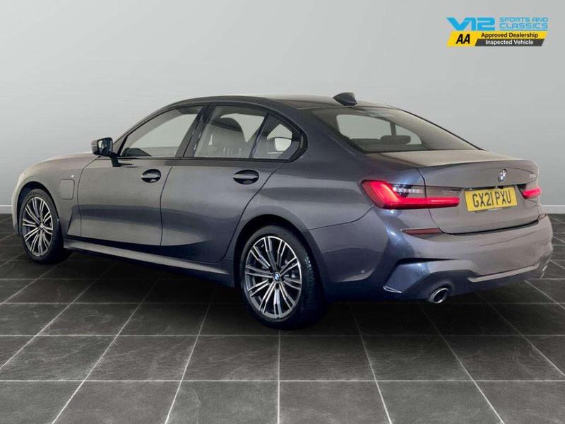Used BMW 3 Series 2021 for sale - 76854847: Photo 8