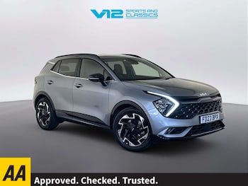 Used Kia Sportage 2023 for sale - 78764354: Photo