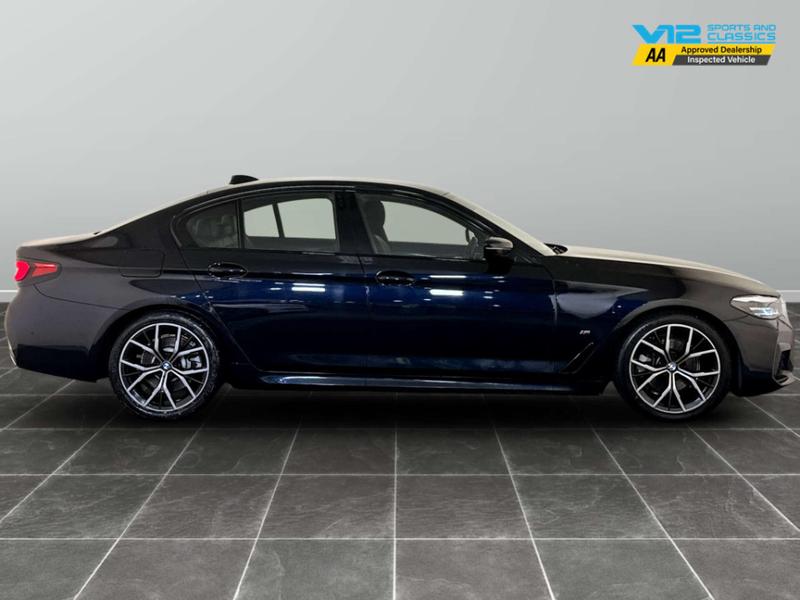 Used BMW 5 Series 2021 for sale - 76966163: Photo 11