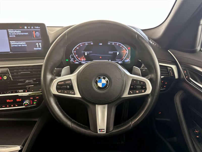 Used BMW 5 Series 2021 for sale - 76966163: Photo 16