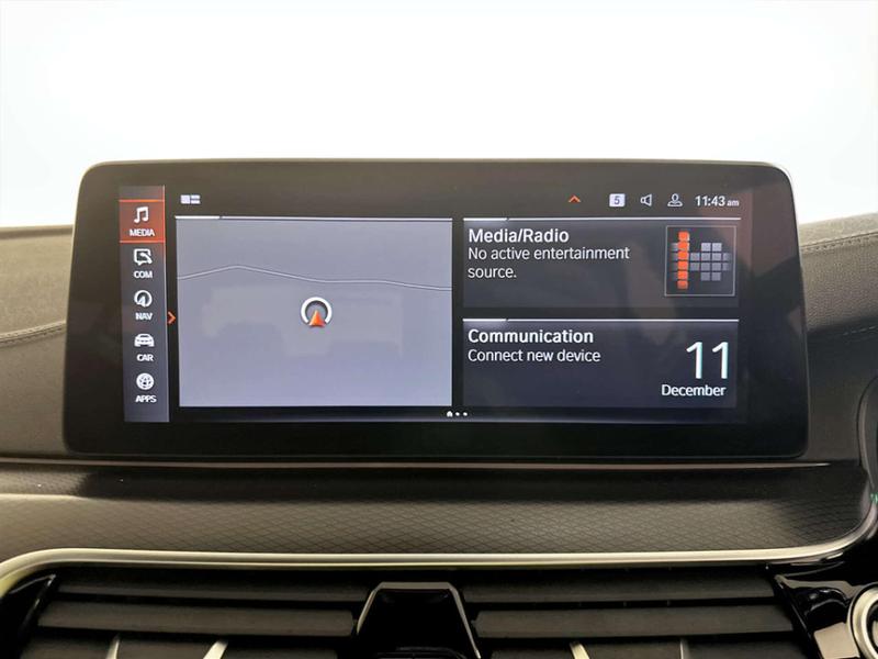 Used BMW 5 Series 2021 for sale - 76966163: Photo 22