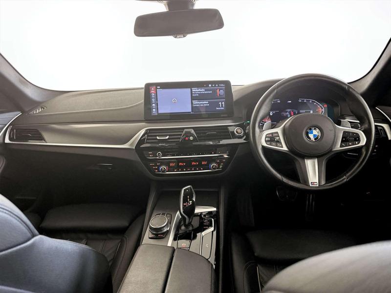 Used BMW 5 Series 2021 for sale - 76966163: Photo 3