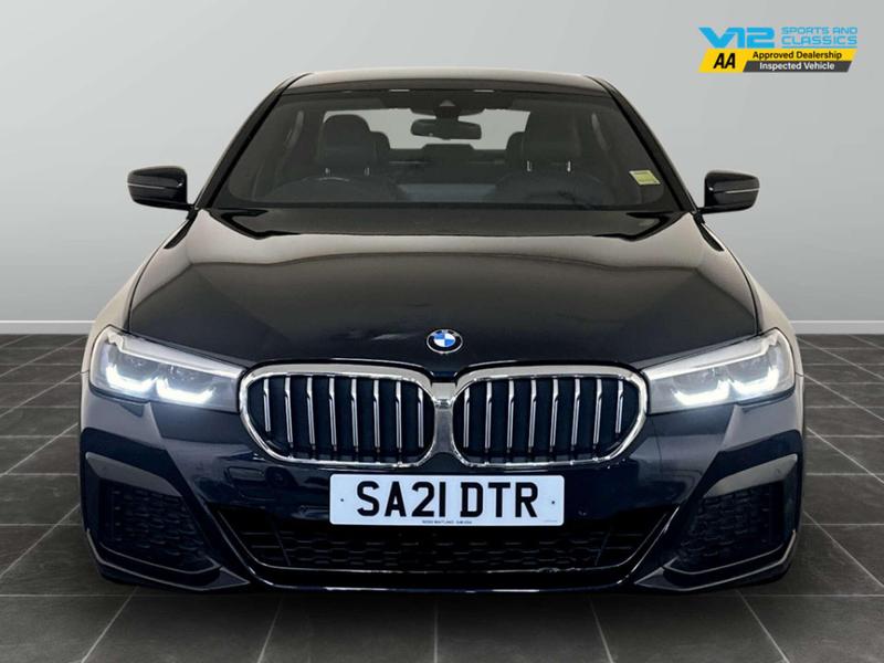 Used BMW 5 Series 2021 for sale - 76966163: Photo 5
