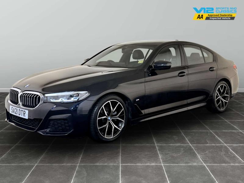 Used BMW 5 Series 2021 for sale - 76966163: Photo 6