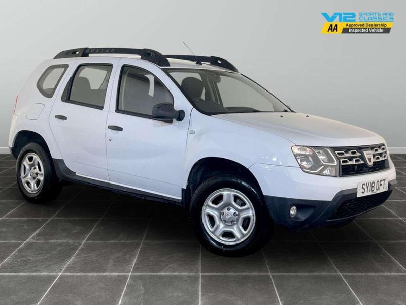 Used Dacia Duster for sale - 76826103: Photo 1